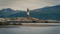 Ushuaia is theÃÂ capitalÃÂ ofÃÂ Tierra del Fuego